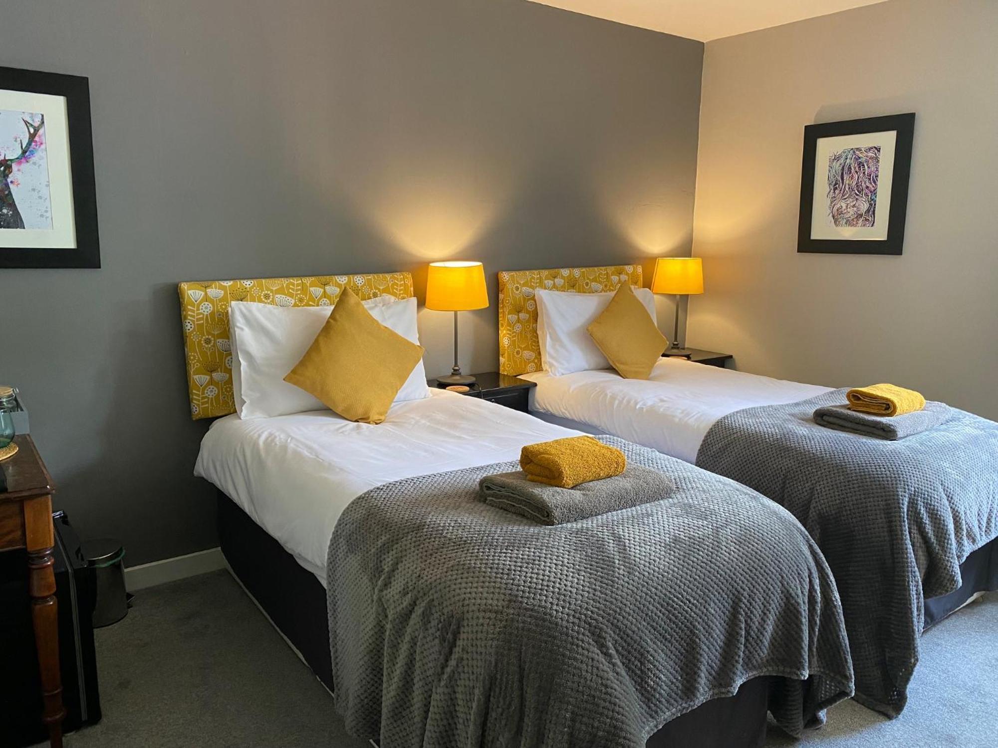 Hotel Ardenbeg Grantown-on-Spey Zewnętrze zdjęcie