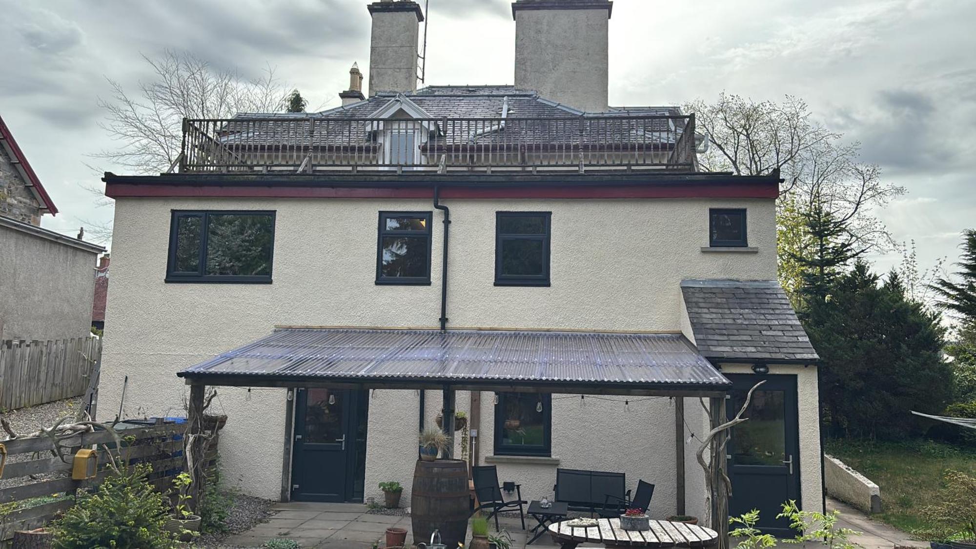 Hotel Ardenbeg Grantown-on-Spey Zewnętrze zdjęcie